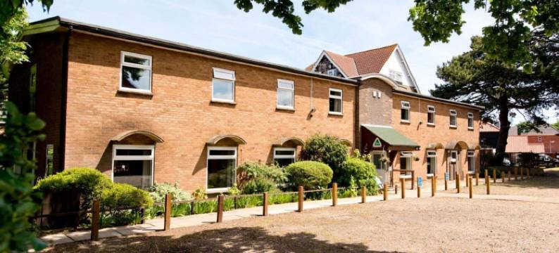 YHA青年旅馆-谢灵厄姆(YHA Sheringham)图片