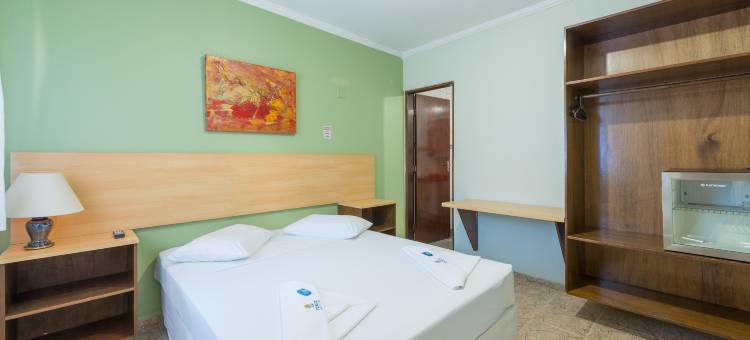威尼斯乌巴图巴八酒店(Hotel Venice Ubatuba)图片