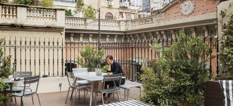 普拉克提克艾森斯酒店(Praktik Èssens)图片