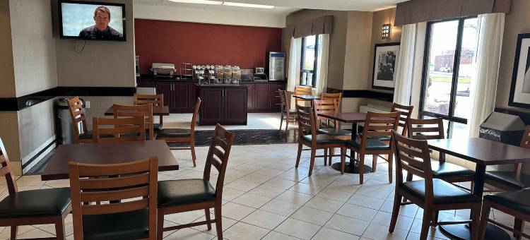 霍霍港舒适酒店(Comfort Inn)图片