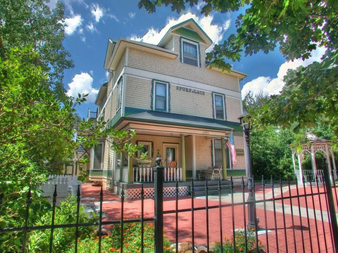 斯波雷斯民宿旅馆