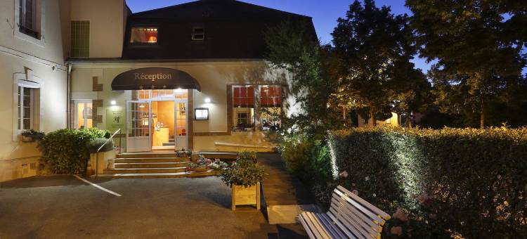 布尔日提鲁尔斯酒店(Hôtel les Tilleuls, Bourges)图片
