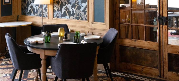 贝尔维尤餐厅酒店(Logis - Hôtel & Restaurant le Bellevue)图片