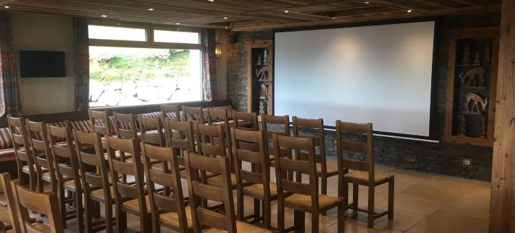 波伊若利酒店(Hôtel-Restaurant Bois Joly)图片