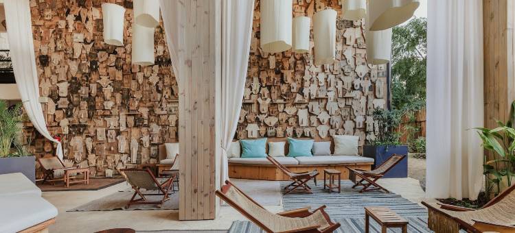 Mayan Monkey 图兰| 社交酒店(Mayan Monkey Tulum - Social Hotel)图片