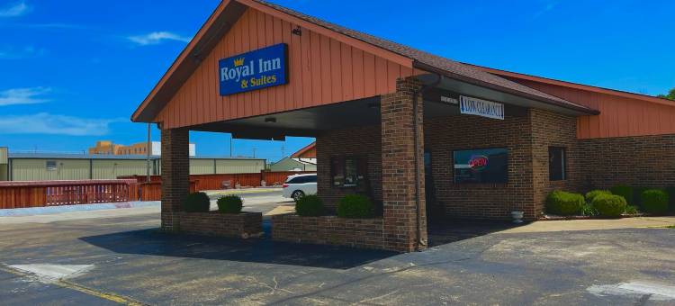 皇家套房汽车旅馆(Royal Inn & Suites)图片
