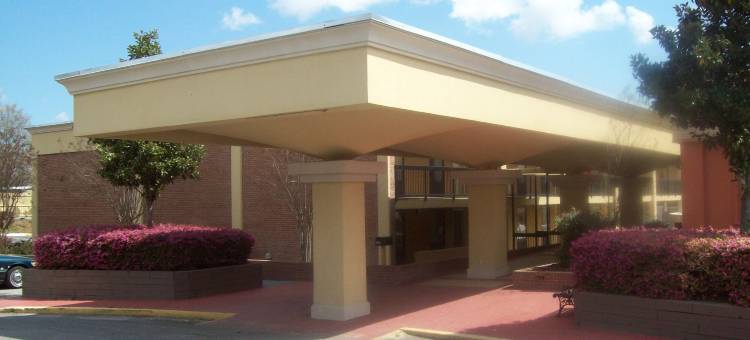 凯艺套房酒店(Quality Inn & Suites Conference Center Statesboro Historic District)图片