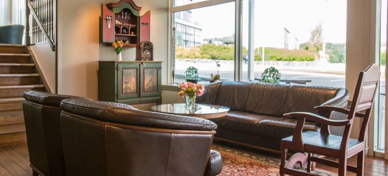 Almaas酒店斯托德(Almaas Hotell Stord As)图片