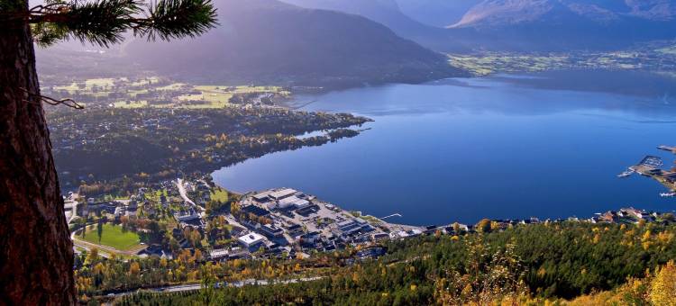 格洛彭酒店 - 经典挪威酒店(Gloppen Hotell - by Classic Norway Hotels)图片