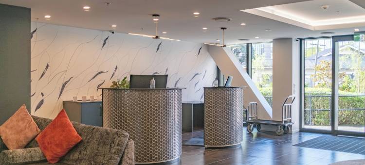 奥克兰纽马克特华美达酒店(Ramada by Wyndham Newmarket Auckland)图片