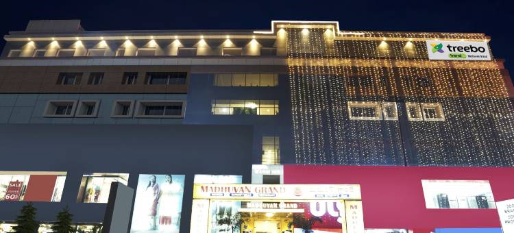 Treebo 马杜万大酒店(Treebo Madhuvan Grand)图片