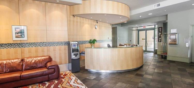 温哥华机场Comfort酒店(Comfort Hotel Vancouver Airport)图片