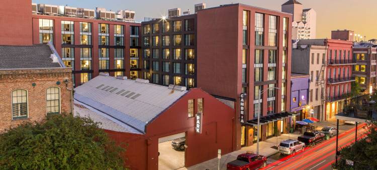 新奥尔良市中心仓库区坎布里亚酒店(Cambria Hotel New Orleans Downtown Warehouse District)图片