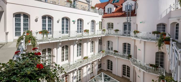 奈斯朝依韦恩酒店(Imlauer Hotel Nestroy Wien)图片