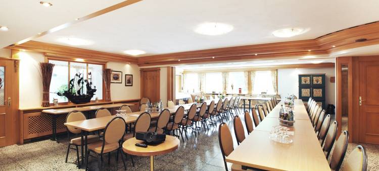 博尔格施洛申酒店(Hotel Bergschlößchen)图片