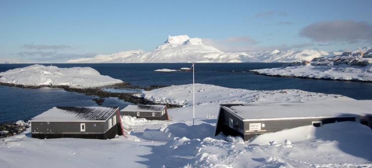 伊努克青年旅舍(Inuk Hostels)图片