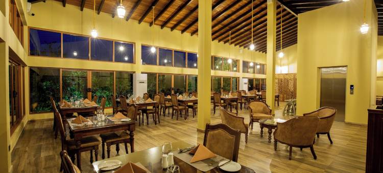 西吉里亚福雷斯特埃奇由Marino Leisure管理(Sigiriya Forest Edge by Marino Leisure)图片