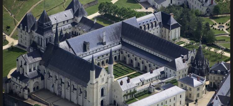 丰泰夫罗拉酒店(Fontevraud l'Ermitage)图片