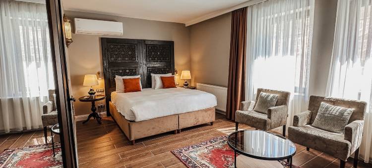 卡帕多西亚奥斯曼利酒店(Osmanli Cappadocia Hotel)图片