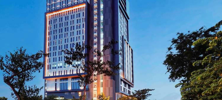 泗水市瑞享酒店(Mövenpick Surabaya City)图片