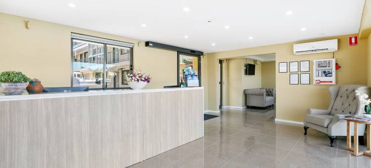 哈伯菲尔德阳光凯艺酒店(Quality Inn Sunshine Haberfield)图片