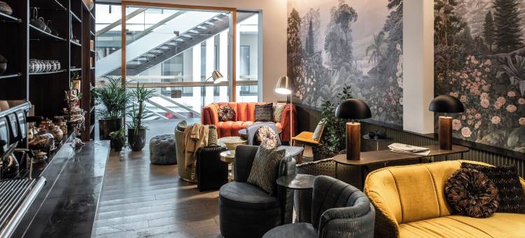 德雷斯顿联排别墅酒店(Townhouse Dresden)图片