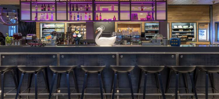 爱丁堡机场Moxy酒店(Moxy Edinburgh Airport)图片