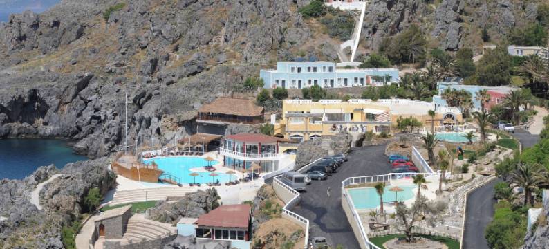 卡吕普索克莱顿田园假日及温泉酒店(Kalypso Cretan Village Resort & Spa)图片