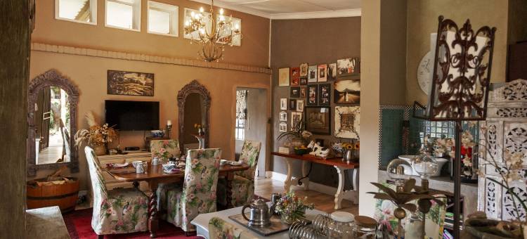 普马兰加省城镇和乡村旅馆(Town and Country Mpumalanga)图片