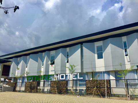 龙目岛茨蒂利克酒店