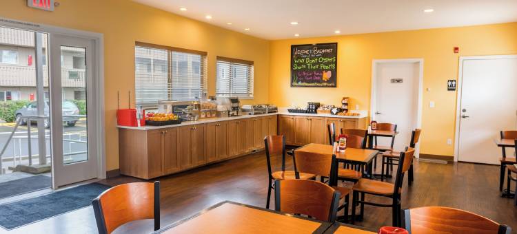 落潮锡赛德汽车旅馆(Ebb Tide Oceanfront Inn)图片