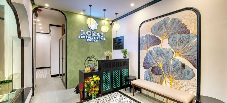 罗卡斯会安精品酒店(Rokas Hoi An Boutique Hotel)图片
