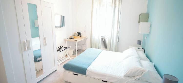 萨洛托蒂布尔蒂诺客房(Salotto Tiburtino Rooms)图片