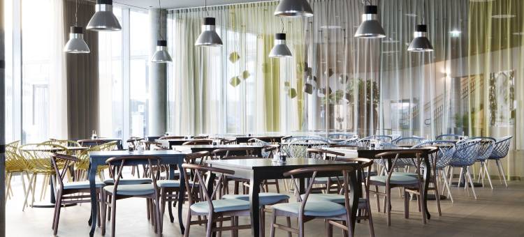 卑尔根机场北欧之选酒店(Comfort Hotel Bergen Airport)图片