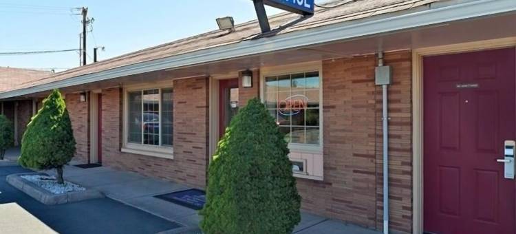 克拉马斯福尔斯美洲最佳价值套房酒店(Americas Best Value Inn & Suites Klamath Falls)图片