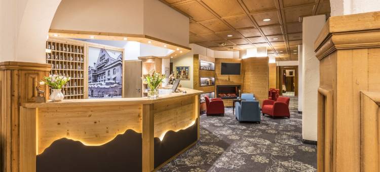 达沃斯中心公寓酒店(Central Apartments Davos)图片