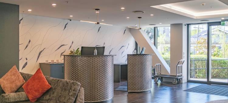 奥克兰纽马克特华美达酒店(Ramada by Wyndham Newmarket Auckland)图片