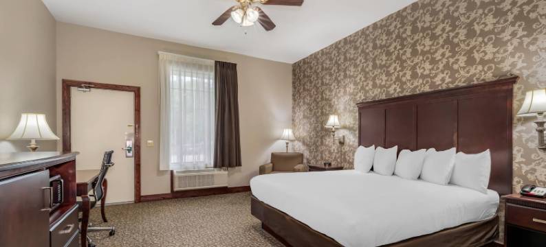 尤里卡斯普林斯南凯艺酒店(Quality Inn Eureka Springs South)图片