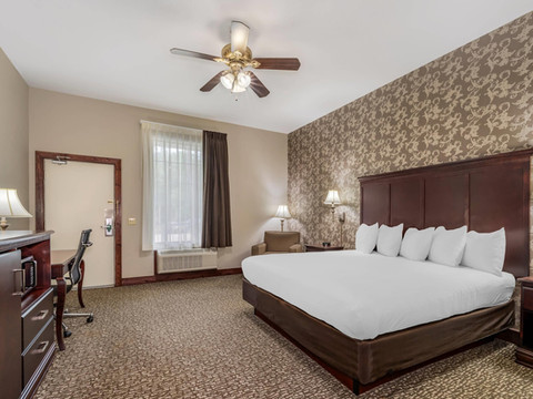 尤里卡斯普林斯南凯艺酒店