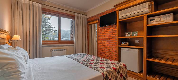 拉格托草坪酒店(Hotel Laghetto Gramado)图片