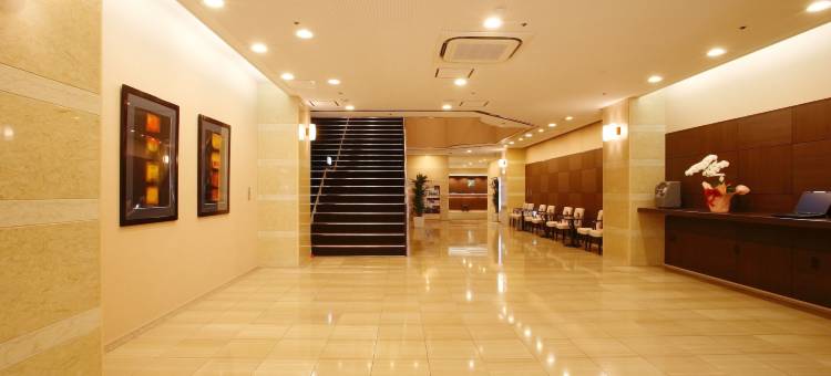 知乡酒店-广岛(Chisun Hotel Hiroshima)图片