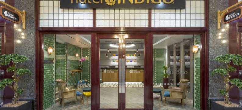 加帝夫英迪格酒店(Hotel Indigo CARDIFF by IHG)图片