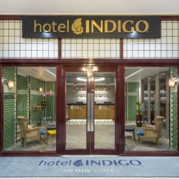 加帝夫英迪格酒店(Hotel Indigo CARDIFF by IHG)图片