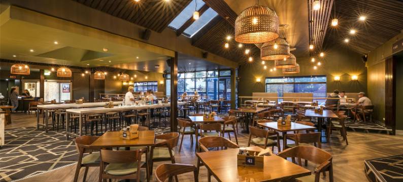 卡林巴睡帽酒店(Nightcap at Caringbah Hotel)图片