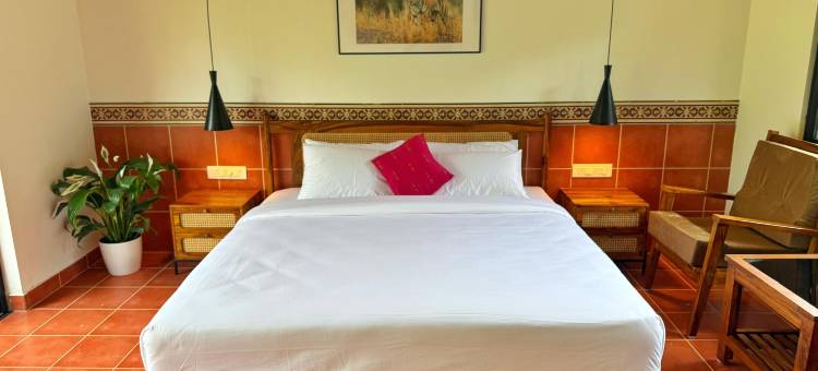 班迪普尔的豹山度假村(Leopard Hill Resort - Bandipur)图片