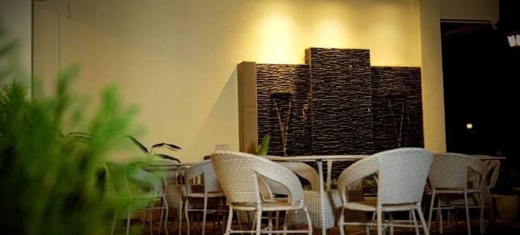 石榴酒店(Hotel Garnet)图片