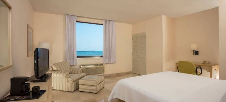 韦拉克鲁斯马雷贡假日旅馆(Fiesta Inn Veracruz Malecon)图片