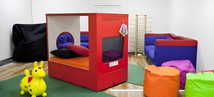 斯堪迪克环形酒店(Scandic Ringsted)图片