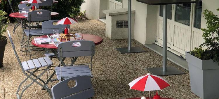 康铂巴约酒店(Campanile Bayeux)图片