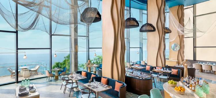 果阿塔吉果阿地平线酒店(Taj Cidade de Goa Horizon, Goa)图片